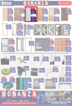 K Carrim Builders : Bonanza 2024 (16 May - 27 May 2024), page 7