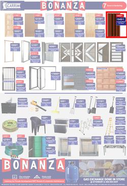 K Carrim Builders : Bonanza 2024 (16 May - 27 May 2024), page 7