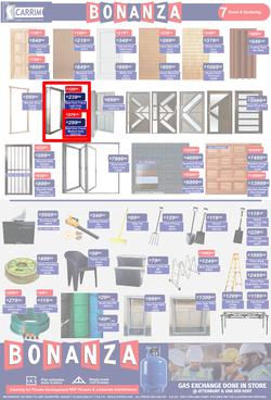 K Carrim Builders : Bonanza 2024 (16 May - 27 May 2024), page 7