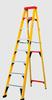 Fibre Glass Step Ladder 8 Step