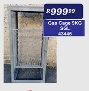 Gas Cage 9Kg SGL
