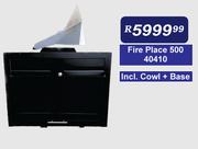 Fire Place 500
