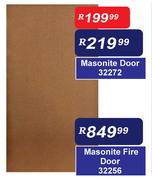 Masonite Door