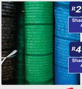 Shade Net 80%-Per m