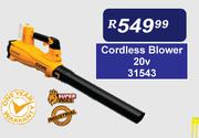 Ingco Cordless Blower 20V