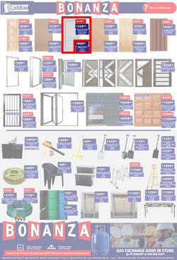 K Carrim Builders Mecca : Bonanza 2024 (28 May - 01 July 2024), page 7