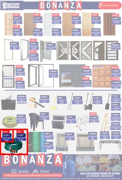 K Carrim Builders Mecca : Bonanza 2024 (28 May - 01 July 2024), page 7