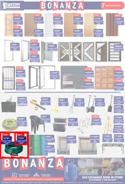 K Carrim Builders Mecca : Bonanza 2024 (28 May - 01 July 2024), page 7