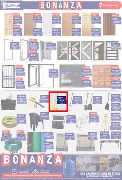 K Carrim Builders Mecca : Bonanza 2024 (28 May - 01 July 2024), page 7