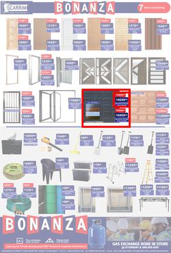 K Carrim Builders Mecca : Bonanza 2024 (28 May - 01 July 2024), page 7