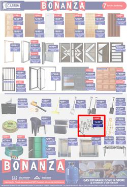 K Carrim Builders Mecca : Bonanza 2024 (28 May - 01 July 2024), page 7