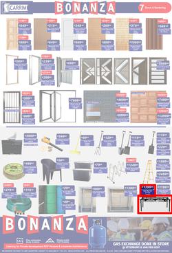 K Carrim Builders Mecca : Bonanza 2024 (28 May - 01 July 2024), page 7