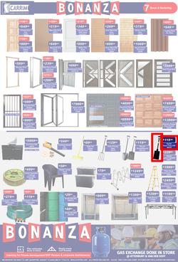 K Carrim Builders Mecca : Bonanza 2024 (28 May - 01 July 2024), page 7