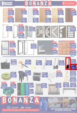 K Carrim Builders Mecca : Bonanza 2024 (28 May - 01 July 2024), page 7