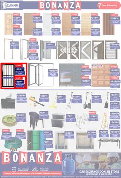 K Carrim Builders Mecca : Bonanza 2024 (28 May - 01 July 2024), page 7