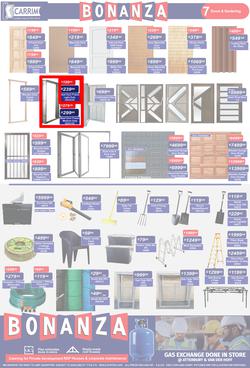 K Carrim Builders Mecca : Bonanza 2024 (28 May - 01 July 2024), page 7