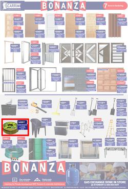 K Carrim Builders Mecca : Bonanza 2024 (28 May - 01 July 2024), page 7