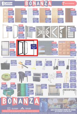 K Carrim Builders Mecca : Bonanza 2024 (28 May - 01 July 2024), page 7