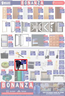 K Carrim Builders Mecca : Bonanza 2024 (28 May - 01 July 2024), page 7