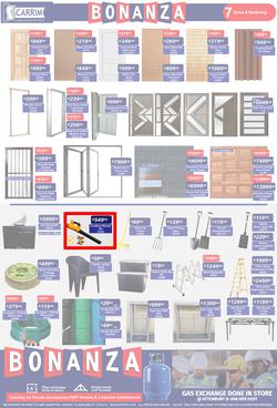 K Carrim Builders Mecca : Bonanza 2024 (28 May - 01 July 2024), page 7
