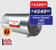 Ariston Axios Geyser-150L