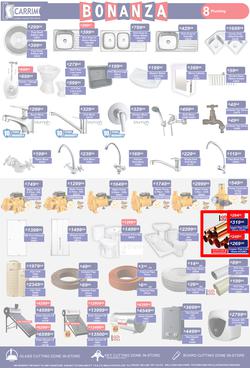 K Carrim Builders : Bonanza 2024 (16 May - 27 May 2024), page 8