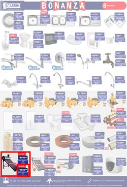 K Carrim Builders : Bonanza 2024 (16 May - 27 May 2024), page 8