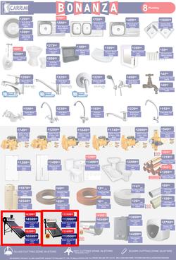 K Carrim Builders : Bonanza 2024 (16 May - 27 May 2024), page 8