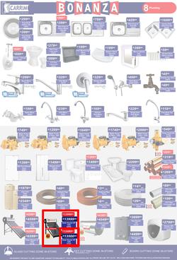 K Carrim Builders : Bonanza 2024 (16 May - 27 May 2024), page 8