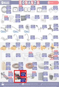 K Carrim Builders : Bonanza 2024 (16 May - 27 May 2024), page 8