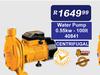 Ingco Water Pump 0.55kw-100Lt