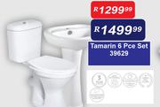 Tamarin 6 Pce Set