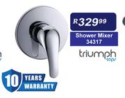 Triumph Shower Mixer