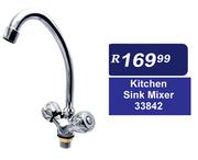 Kitchen Sink Mixer