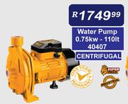 Ingco Water Pump 0.75kw-110Lt