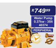 Ingco Water Pump 0.37kw-35Lt