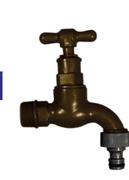 Unitwist Tap 15mm