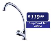 Prep Bowl Tap