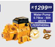 Ingco Water Pump 0.75kw-50Lt