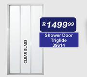 Shower Door Triglide