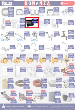 K Carrim Builders Mecca : Bonanza 2024 (28 May - 01 July 2024), page 8