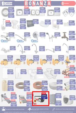 K Carrim Builders Mecca : Bonanza 2024 (28 May - 01 July 2024), page 8