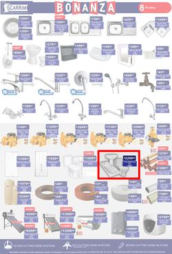 K Carrim Builders Mecca : Bonanza 2024 (28 May - 01 July 2024), page 8