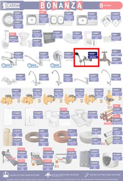 K Carrim Builders Mecca : Bonanza 2024 (28 May - 01 July 2024), page 8