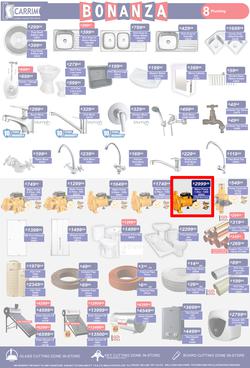 K Carrim Builders Mecca : Bonanza 2024 (28 May - 01 July 2024), page 8
