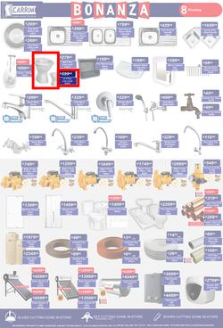 K Carrim Builders Mecca : Bonanza 2024 (28 May - 01 July 2024), page 8