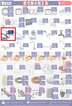 K Carrim Builders Mecca : Bonanza 2024 (28 May - 01 July 2024), page 8