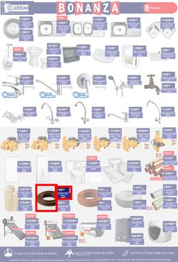 K Carrim Builders Mecca : Bonanza 2024 (28 May - 01 July 2024), page 8