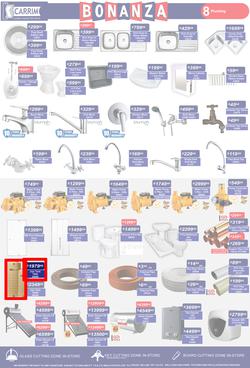 K Carrim Builders Mecca : Bonanza 2024 (28 May - 01 July 2024), page 8