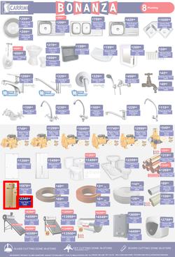 K Carrim Builders Mecca : Bonanza 2024 (28 May - 01 July 2024), page 8